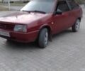 Червоний ВАЗ 2108, об'ємом двигуна 1 л та пробігом 240 тис. км за 850 $, фото 1 на Automoto.ua