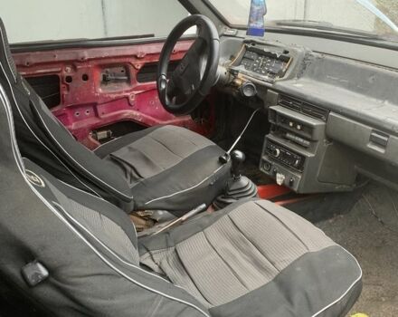 Червоний ВАЗ 2108, об'ємом двигуна 1.5 л та пробігом 1000 тис. км за 441 $, фото 5 на Automoto.ua