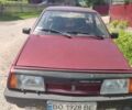 Красный ВАЗ 2108, объемом двигателя 1 л и пробегом 999 тыс. км за 600 $, фото 1 на Automoto.ua
