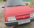 Красный ВАЗ 2108, объемом двигателя 0 л и пробегом 90 тыс. км за 753 $, фото 1 на Automoto.ua