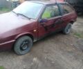 Червоний ВАЗ 2108, об'ємом двигуна 1.3 л та пробігом 100 тис. км за 250 $, фото 1 на Automoto.ua