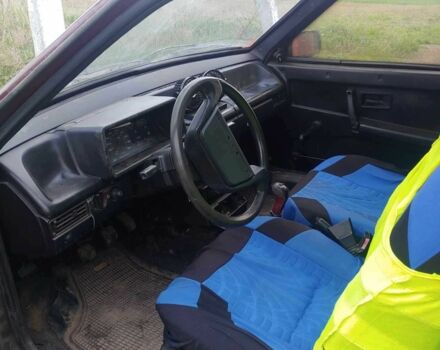 Червоний ВАЗ 2108, об'ємом двигуна 1.3 л та пробігом 100 тис. км за 250 $, фото 2 на Automoto.ua