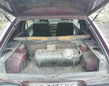 Червоний ВАЗ 2108, об'ємом двигуна 1.5 л та пробігом 2 тис. км за 710 $, фото 3 на Automoto.ua