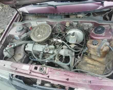 Червоний ВАЗ 2108, об'ємом двигуна 1.5 л та пробігом 2 тис. км за 710 $, фото 7 на Automoto.ua