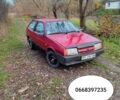 Красный ВАЗ 2108, объемом двигателя 0 л и пробегом 100 тыс. км за 572 $, фото 1 на Automoto.ua