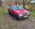 Красный ВАЗ 2108, объемом двигателя 0 л и пробегом 100 тыс. км за 572 $, фото 6 на Automoto.ua