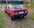Красный ВАЗ 2108, объемом двигателя 0 л и пробегом 100 тыс. км за 572 $, фото 3 на Automoto.ua