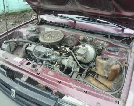 Червоний ВАЗ 2108, об'ємом двигуна 1.5 л та пробігом 2 тис. км за 710 $, фото 4 на Automoto.ua