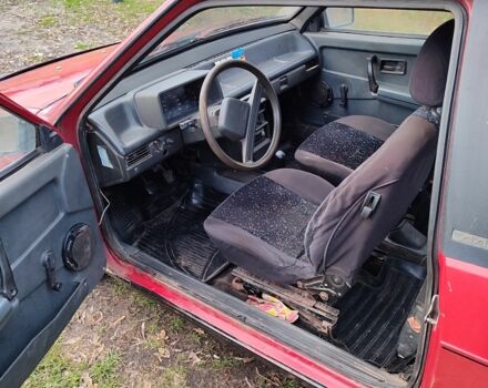 Красный ВАЗ 2108, объемом двигателя 0 л и пробегом 100 тыс. км за 572 $, фото 1 на Automoto.ua