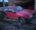 Красный ВАЗ 2108, объемом двигателя 1.6 л и пробегом 6 тыс. км за 971 $, фото 1 на Automoto.ua