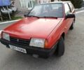 Червоний ВАЗ 2108, об'ємом двигуна 1.5 л та пробігом 180 тис. км за 1150 $, фото 1 на Automoto.ua
