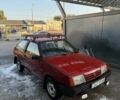 Красный ВАЗ 2108, объемом двигателя 1.5 л и пробегом 80 тыс. км за 846 $, фото 1 на Automoto.ua