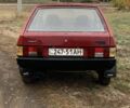 Червоний ВАЗ 2108, об'ємом двигуна 1.5 л та пробігом 100 тис. км за 840 $, фото 1 на Automoto.ua