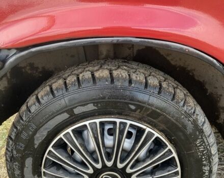 Червоний ВАЗ 2108, об'ємом двигуна 1.5 л та пробігом 100 тис. км за 840 $, фото 4 на Automoto.ua