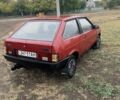 Червоний ВАЗ 2108, об'ємом двигуна 1.5 л та пробігом 100 тис. км за 840 $, фото 3 на Automoto.ua