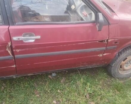 Красный ВАЗ 2108, объемом двигателя 0 л и пробегом 393 тыс. км за 400 $, фото 5 на Automoto.ua