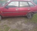 Красный ВАЗ 2108, объемом двигателя 0 л и пробегом 393 тыс. км за 400 $, фото 4 на Automoto.ua