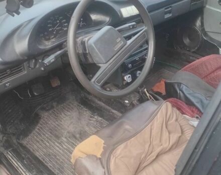 Красный ВАЗ 2108, объемом двигателя 0 л и пробегом 393 тыс. км за 400 $, фото 3 на Automoto.ua