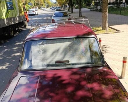 Красный ВАЗ 2108, объемом двигателя 1.5 л и пробегом 14 тыс. км за 800 $, фото 2 на Automoto.ua