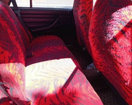 Красный ВАЗ 2108, объемом двигателя 1.5 л и пробегом 14 тыс. км за 800 $, фото 3 на Automoto.ua