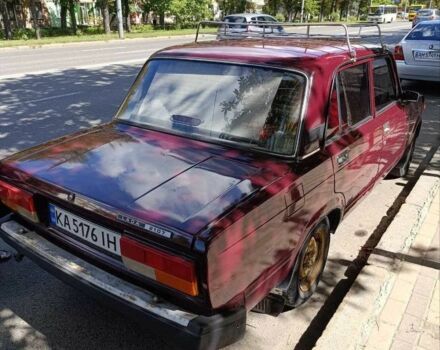 Красный ВАЗ 2108, объемом двигателя 1.5 л и пробегом 14 тыс. км за 800 $, фото 7 на Automoto.ua