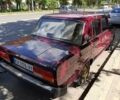 Красный ВАЗ 2108, объемом двигателя 1.5 л и пробегом 14 тыс. км за 800 $, фото 7 на Automoto.ua
