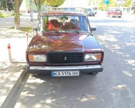 Красный ВАЗ 2108, объемом двигателя 1.5 л и пробегом 14 тыс. км за 800 $, фото 10 на Automoto.ua