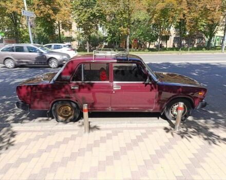 Красный ВАЗ 2108, объемом двигателя 1.5 л и пробегом 14 тыс. км за 800 $, фото 8 на Automoto.ua