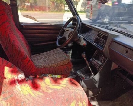 Красный ВАЗ 2108, объемом двигателя 1.5 л и пробегом 14 тыс. км за 800 $, фото 6 на Automoto.ua