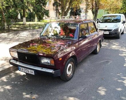 Красный ВАЗ 2108, объемом двигателя 1.5 л и пробегом 14 тыс. км за 800 $, фото 4 на Automoto.ua