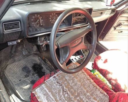 Красный ВАЗ 2108, объемом двигателя 1.5 л и пробегом 14 тыс. км за 800 $, фото 1 на Automoto.ua