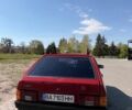 Красный ВАЗ 2108, объемом двигателя 1.3 л и пробегом 3 тыс. км за 915 $, фото 1 на Automoto.ua