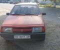 Красный ВАЗ 2108, объемом двигателя 0 л и пробегом 134 тыс. км за 721 $, фото 1 на Automoto.ua