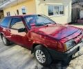 Червоний ВАЗ 2108, об'ємом двигуна 1.5 л та пробігом 2 тис. км за 565 $, фото 1 на Automoto.ua