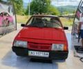 Червоний ВАЗ 2108, об'ємом двигуна 7 л та пробігом 250 тис. км за 750 $, фото 1 на Automoto.ua