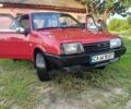 Красный ВАЗ 2108, объемом двигателя 1.3 л и пробегом 3 тыс. км за 605 $, фото 1 на Automoto.ua