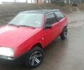 Червоний ВАЗ 2108, об'ємом двигуна 1.5 л та пробігом 100 тис. км за 1400 $, фото 1 на Automoto.ua
