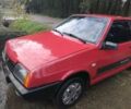 Червоний ВАЗ 2108, об'ємом двигуна 0 л та пробігом 200 тис. км за 550 $, фото 1 на Automoto.ua