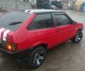 Красный ВАЗ 2108, объемом двигателя 1.5 л и пробегом 100 тыс. км за 1400 $, фото 1 на Automoto.ua