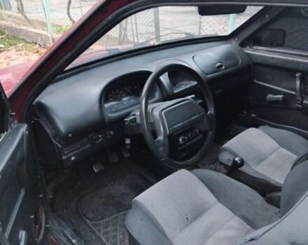 Червоний ВАЗ 2108, об'ємом двигуна 0 л та пробігом 200 тис. км за 550 $, фото 5 на Automoto.ua