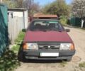 Красный ВАЗ 2108, объемом двигателя 1.3 л и пробегом 3 тыс. км за 1199 $, фото 1 на Automoto.ua