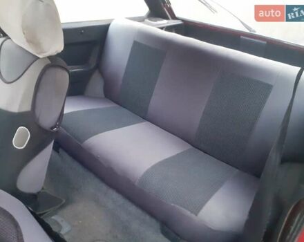 Красный ВАЗ 2108, объемом двигателя 1.3 л и пробегом 700 тыс. км за 600 $, фото 2 на Automoto.ua