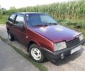 Червоний ВАЗ 2108, об'ємом двигуна 1.5 л та пробігом 45 тис. км за 481 $, фото 1 на Automoto.ua