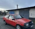 Красный ВАЗ 2108, объемом двигателя 1.5 л и пробегом 3 тыс. км за 659 $, фото 2 на Automoto.ua