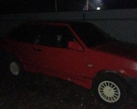 Красный ВАЗ 2108, объемом двигателя 0 л и пробегом 20 тыс. км за 946 $, фото 1 на Automoto.ua