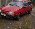 Красный ВАЗ 2108, объемом двигателя 0 л и пробегом 333 тыс. км за 624 $, фото 1 на Automoto.ua