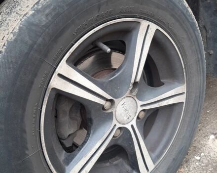 Червоний ВАЗ 2108, об'ємом двигуна 1.3 л та пробігом 200 тис. км за 600 $, фото 6 на Automoto.ua