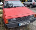Червоний ВАЗ 2108, об'ємом двигуна 1.3 л та пробігом 200 тис. км за 600 $, фото 1 на Automoto.ua