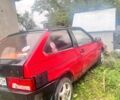 Красный ВАЗ 2108, объемом двигателя 1.1 л и пробегом 200 тыс. км за 950 $, фото 1 на Automoto.ua