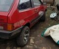 Красный ВАЗ 2108, объемом двигателя 0 л и пробегом 333 тыс. км за 624 $, фото 3 на Automoto.ua